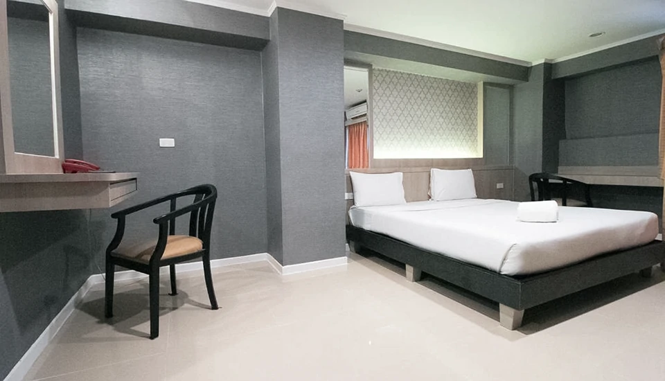 هتل کانونینت پارک بانکوک